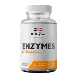 Enzymes Organic 90 капс, 5490 тенге